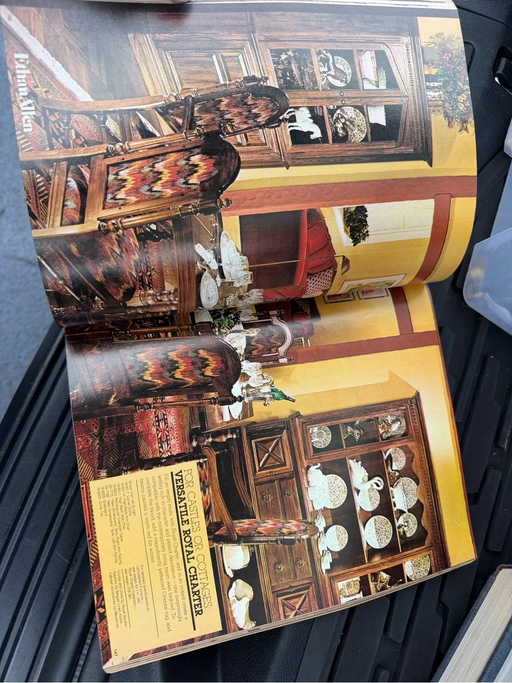Vintage Book